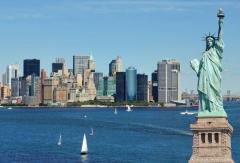 Book Cheap Flights To New York From London - Sky