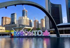 Cheap Flights From London To Toronto Reserve Now