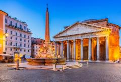 Affordable Flights From London To Rome  Skyjet A