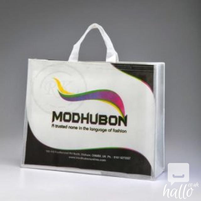 Canvas Promotional Tote Bags Manufacturer and exporter in UK 10 Image