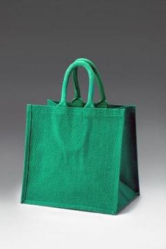 Jute Soft Toy Storage Bag