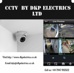 CCTV by dkp ELECTRICS Ltd