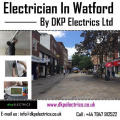Need An Electrician In Watford Contact Us Now
