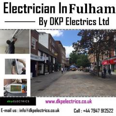 Our Niceic Approved Electricians Are Specialists