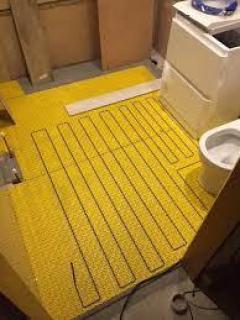 Efficient And Comfortable Underfloor Heating Sol