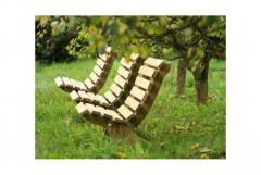 Lilly Bench 150Cm-  Garden Benches