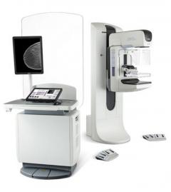 Mammography Machine Hologic Selenia