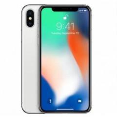 Apple iPhone X 64GB Silver-New-Original,Unlocked
