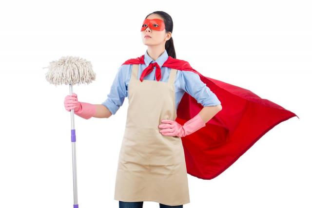 DOMESTIC CLEANERS IN LONDON - CHALCOT HOUSE SERVICES 3 Image