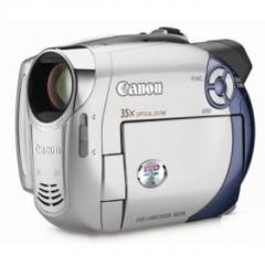 Canon Dc210 Dvd Camcorder With 35X Optical Zoom