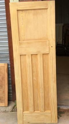 Oak Door Stripping Norfolk