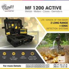 MF 1200 Active gold metal water detector