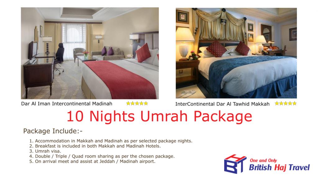 Umrah Package-2022-02 11 Image