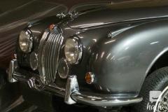 Jaguar Restoration Services in London