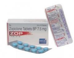 Buy Zopiclone 7.5Mg Pills Over The Counter For Q