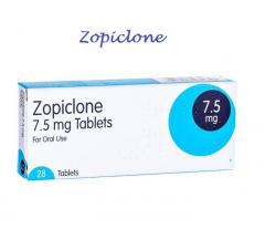 Is Zopiclone 7.5Mg A Good Sleeping Pill For Inso