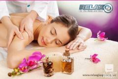 Soothing Massages For Anxiety Relief