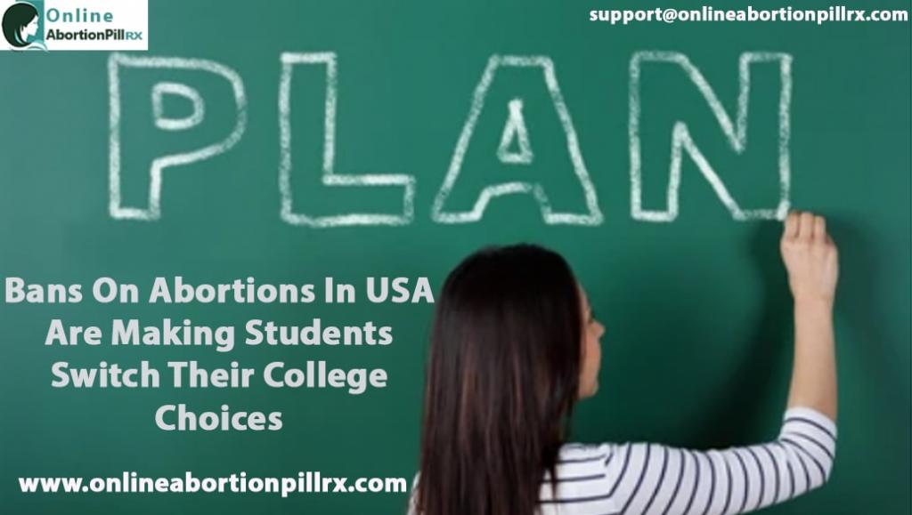 Abortion Ban Impact On USA College Students 2 Image