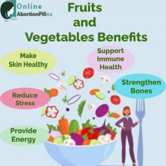 Fruits And Vegetables Benefits