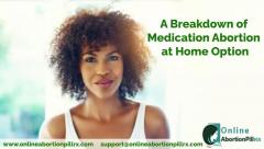 A Breakdown Of Medication Abortion At Home Optio
