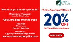 Where To Get Abortion Pill Pack