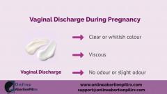 What Is Vaginal Discharge Like During Pregnancy