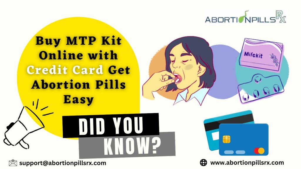 MTP Kit Overnight Delivery for Pregnancy Termination Get It Today 3 Image