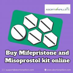 Buy Mifepristone And Misoprostol Kit Online