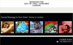 Massage By Male Masseur For Men At Your Hotel Ho