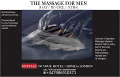 Massage For Men  By Male Masseur  Out Call Hotel