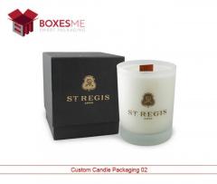 Get Your High-Quality Luxury Candle Boxes from us