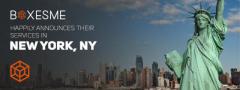 Get your Custom Boxes from us in New York