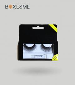 Get The Amazing Eyelash Box Packaging With Amazi