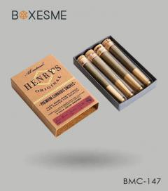 Get These Amazing Designs Cannabis Cigarette Box