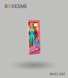 Custom Barbie Doll Boxes Wholesale For Sale In U