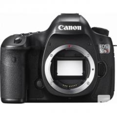 Canon - Eos 5Ds R Dslr Camera (Body Only) - Blac