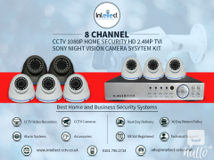 Cctv Security Camera System
