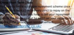 Short Term Loans Direct Lenders  Make You Comfor