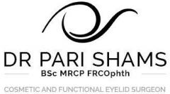 Consult Dr Pari Shams For Ptosis Repair
