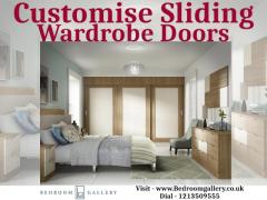 Customise Sliding Wardrobe Doors By Bedroom Gallery