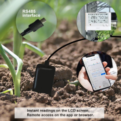 Guide To Iot-Based Smart Agriculture Sensors
