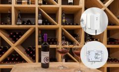 Environmental Monitoring Of Wine Storage