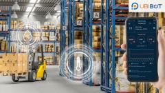 Warehouse Temperature Monitoring For Inventory M