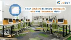 Smart Solutions Enhancing Workspaces With Wifi T