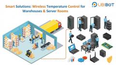 Smart Solutions Wireless Temperature Control For