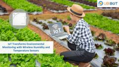 Iot Transforms Environmental Monitoring With Wir