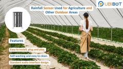 Rainfall Sensor Used For Agriculture And Other O