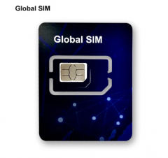 Ubibot Global Sim Is A Customized Sim Card