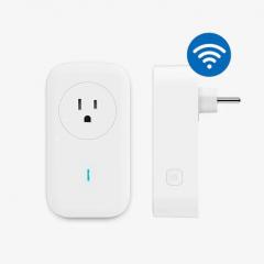 Ubibot Sp1 Smart Plug - Easy Remote Control For 