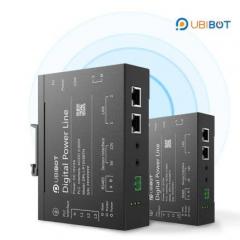 Dpl1 Digital Power Line Adapterperfect For Conne